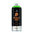 Spray de Pintura metálica MTN PRO Verde R-6035