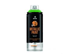 Spray de Pintura metálica MTN PRO Verde R-6035