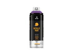 Spray de Pintura metálica MTN PRO Violeta