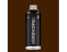 Spray de Pintura Montana Colors Hardcore RV-248 Marrón Tabaco