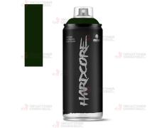 Spray de Pintura Montana Colors Hardcore RV-6009 Verde Amazonas