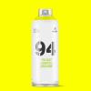 Spray de Pintura Montana Colors MTN 94 Fluorescente Amarillo
