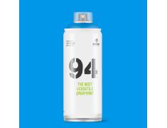 Spray de Pintura Montana Colors MTN 94 Fluorescente Azul