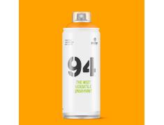 Spray de Pintura Montana Colors MTN 94 Fluorescente Naranja