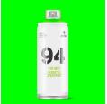 Spray de Pintura Montana Colors MTN 94 Fluorescente Verde