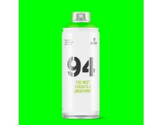 Spray de Pintura Montana Colors MTN 94 Fluorescente Verde