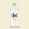 Spray de Pintura Montana Colors MTN 94 RV-1013 Blanco Hueso