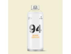 Spray de Pintura Montana Colors MTN 94 RV-1013 Blanco Hueso