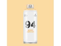 Spray de Pintura Montana Colors MTN 94 RV-102 Naranja Dalai