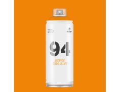 Spray de Pintura Montana Colors MTN 94 RV-106 Naranja Lava