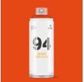 Spray de Pintura Montana Colors MTN 94 RV-107 Naranja Marte