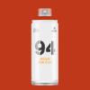Spray de Pintura Montana Colors MTN 94 RV-108 Naranja Fénix