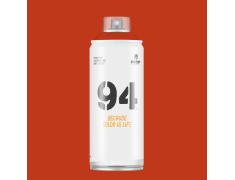 Spray de Pintura Montana Colors MTN 94 RV-108 Naranja Fénix