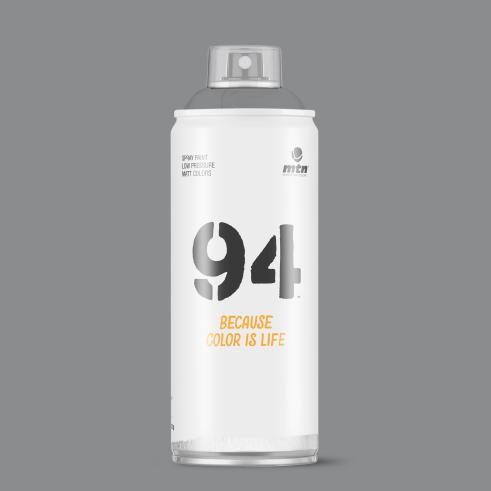Spray de Pintura Montana Colors MTN 94 RV-119 Gris Londres