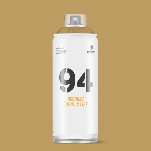 Spray de Pintura Montana Colors MTN 94 RV-137 Kraft