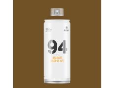 Spray de Pintura Montana Colors MTN 94 RV-139 Marrón Secuoia
