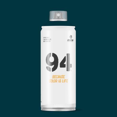 Spray de Pintura Montana Colors MTN 94 RV-147 Azul Pegasus