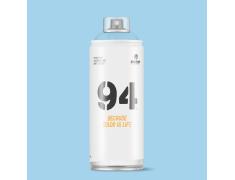 Spray de Pintura Montana Colors MTN 94 RV-157 Azul Thalassa