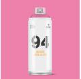 Spray de Pintura Montana Colors MTN 94 RV-165 Rosa Orquídea