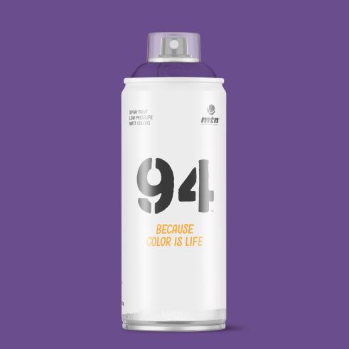 Spray de Pintura Montana Colors MTN 94 RV-173 Ultravioleta