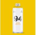 Spray de Pintura Montana Colors MTN 94 RV-177 Amarillo Eldorado