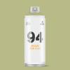 Spray de Pintura Montana Colors MTN 94 RV-179 Verde Bonsai