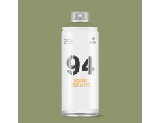 Spray de Pintura Montana Colors MTN 94 RV-180 Verde Thai