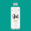Spray de Pintura Montana Colors MTN 94 RV-182 Verde Esmeralda
