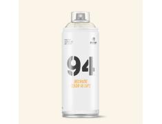 Spray de Pintura Montana Colors MTN 94 RV-190 Blanco Malta