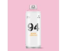 Spray de Pintura Montana Colors MTN 94 RV-193 Chicle