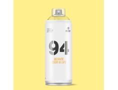 Spray de Pintura Montana Colors MTN 94 RV-20 Amarillo Fiesta