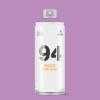 Spray de Pintura Montana Colors MTN 94 RV-276 Violeta Obispo