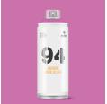 Spray de Pintura Montana Colors MTN 94 RV-277 Rosa Disco