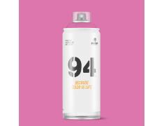 Spray de Pintura Montana Colors MTN 94 RV-278 Rosa Joker