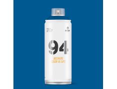 Spray de Pintura Montana Colors MTN 94 RV-30 Azul Eléctrico