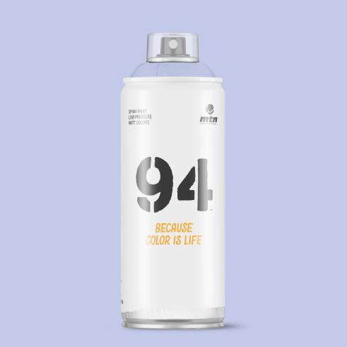 Spray de Pintura Montana Colors MTN 94 RV-312 Azul Sagan