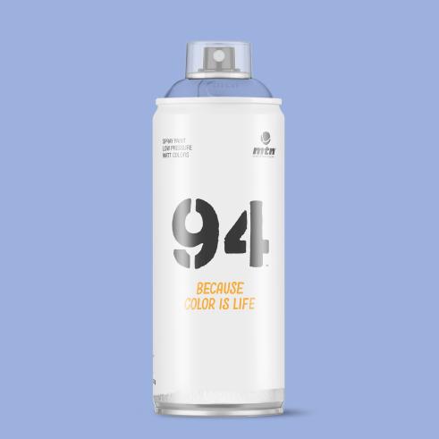 Spray de Pintura Montana Colors MTN 94 RV-313 Azul Martínez