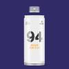 Spray de Pintura Montana Colors MTN 94 RV-320 Azul Mantra
