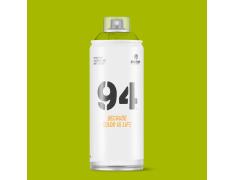 Spray de Pintura Montana Colors MTN 94 RV-34 Verde Guacamole