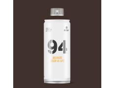 Spray de Pintura Montana Colors MTN 94 RV-35 Marrón Chocolate