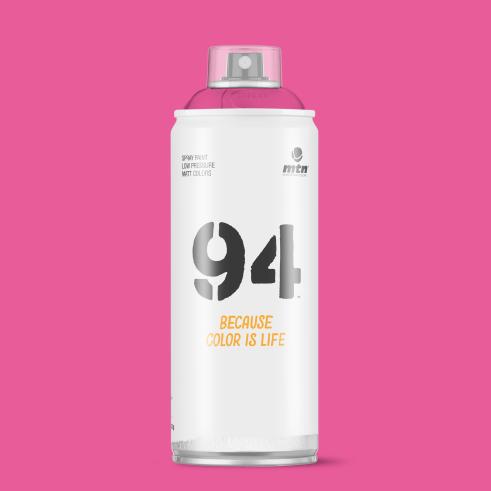 Spray de Pintura Montana Colors MTN 94 RV-4003 Erika