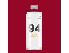Spray de Pintura Montana Colors MTN 94 RV-47 Rojo Clandestino