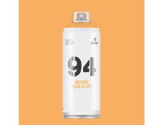 Spray de Pintura Montana Colors MTN 94 RV-50 Naranja Solar