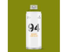 Spray de Pintura Montana Colors MTN 94 RV-60 Verde Krypton