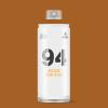Spray de Pintura Montana Colors MTN 94 RV-8023 Mostaza
