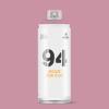 Spray de Pintura Montana Colors MTN 94 RV-87 Rosa Stereo