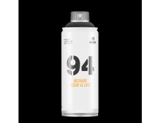 Spray de Pintura Montana Colors MTN 94 RV-9011 Negro