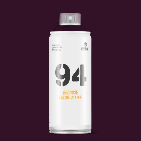 Spray de Pintura Montana Colors MTN 94 RV-92 Rojo Gaudí