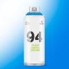 Spray de Pintura Montana Colors MTN 94 Spectro Azul Atmósfera
