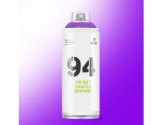 Spray de Pintura Montana Colors MTN 94 Spectro Violeta Aura